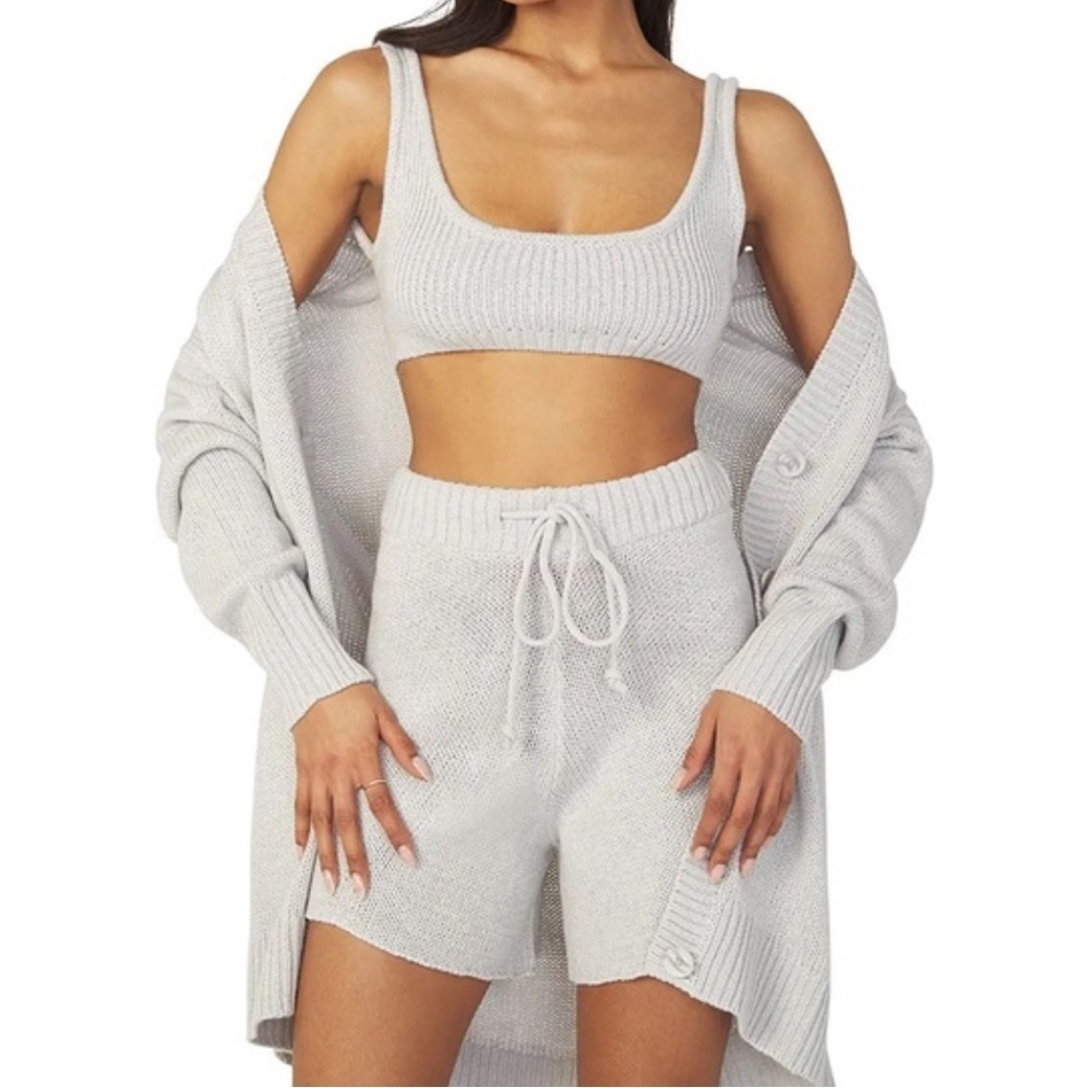0305 - WEWOREWHAT Scoop Pull On Bra Top